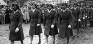 THE 6888TH CENTRAL POSTAL DIRECTORY BATTALION​