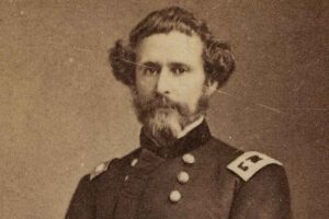 After traveling thousands of miles over the course of fourteen months, Lieutenant John C. Frémont’s expedition returns to St. Louis, Missouri.