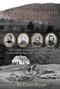 cedar mountain to antietam